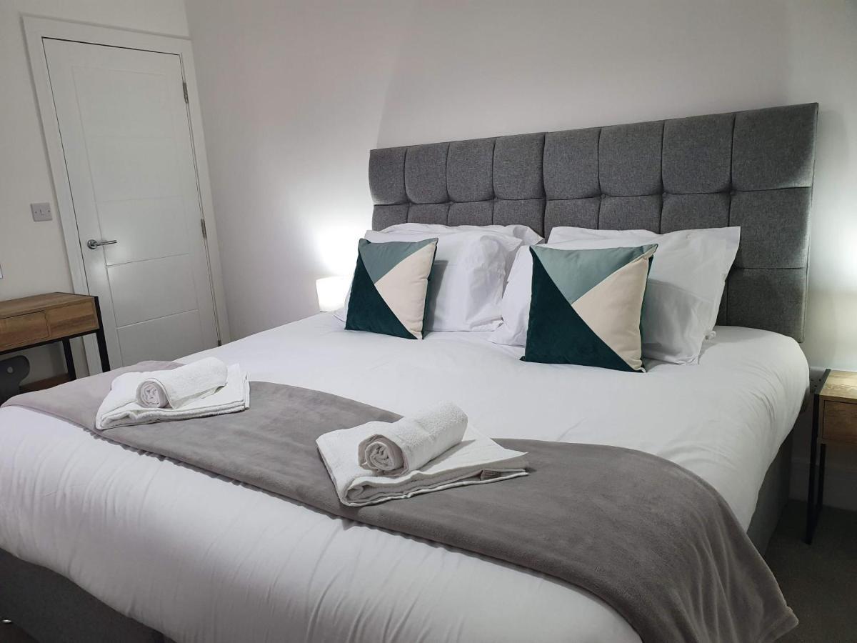 2 Bedroom Apartments In Filton By Cliftonvalley Apartments Bristol Exterior foto