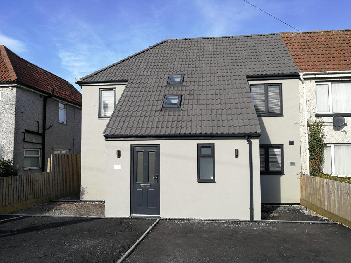 2 Bedroom Apartments In Filton By Cliftonvalley Apartments Bristol Exterior foto