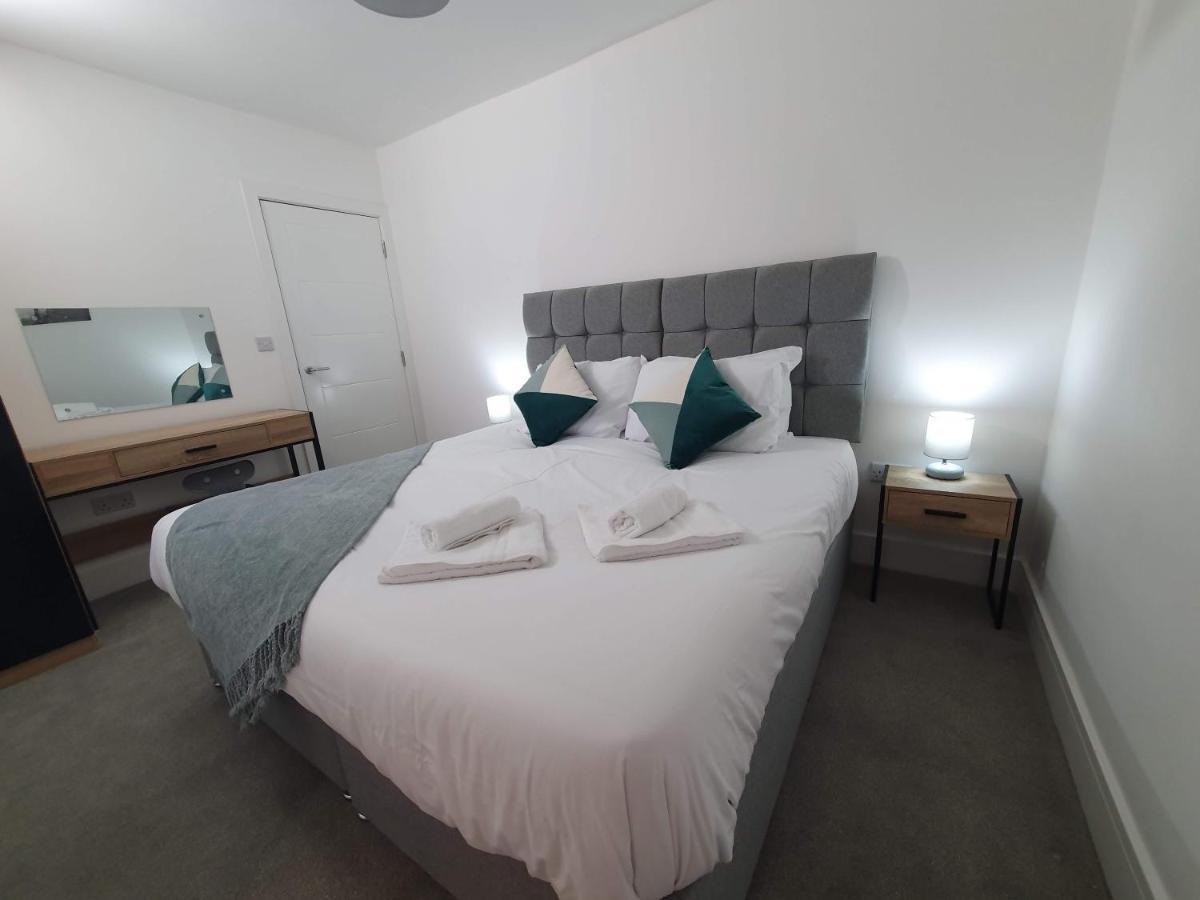 2 Bedroom Apartments In Filton By Cliftonvalley Apartments Bristol Exterior foto