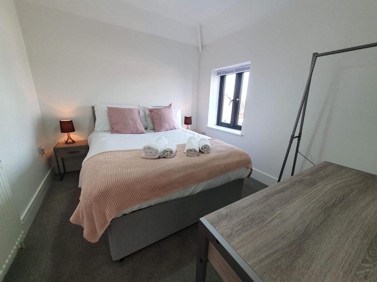 2 Bedroom Apartments In Filton By Cliftonvalley Apartments Bristol Exterior foto