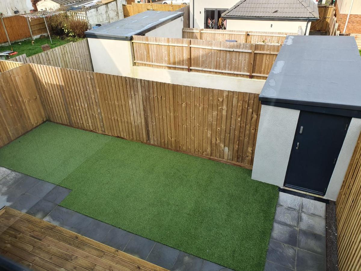 2 Bedroom Apartments In Filton By Cliftonvalley Apartments Bristol Exterior foto