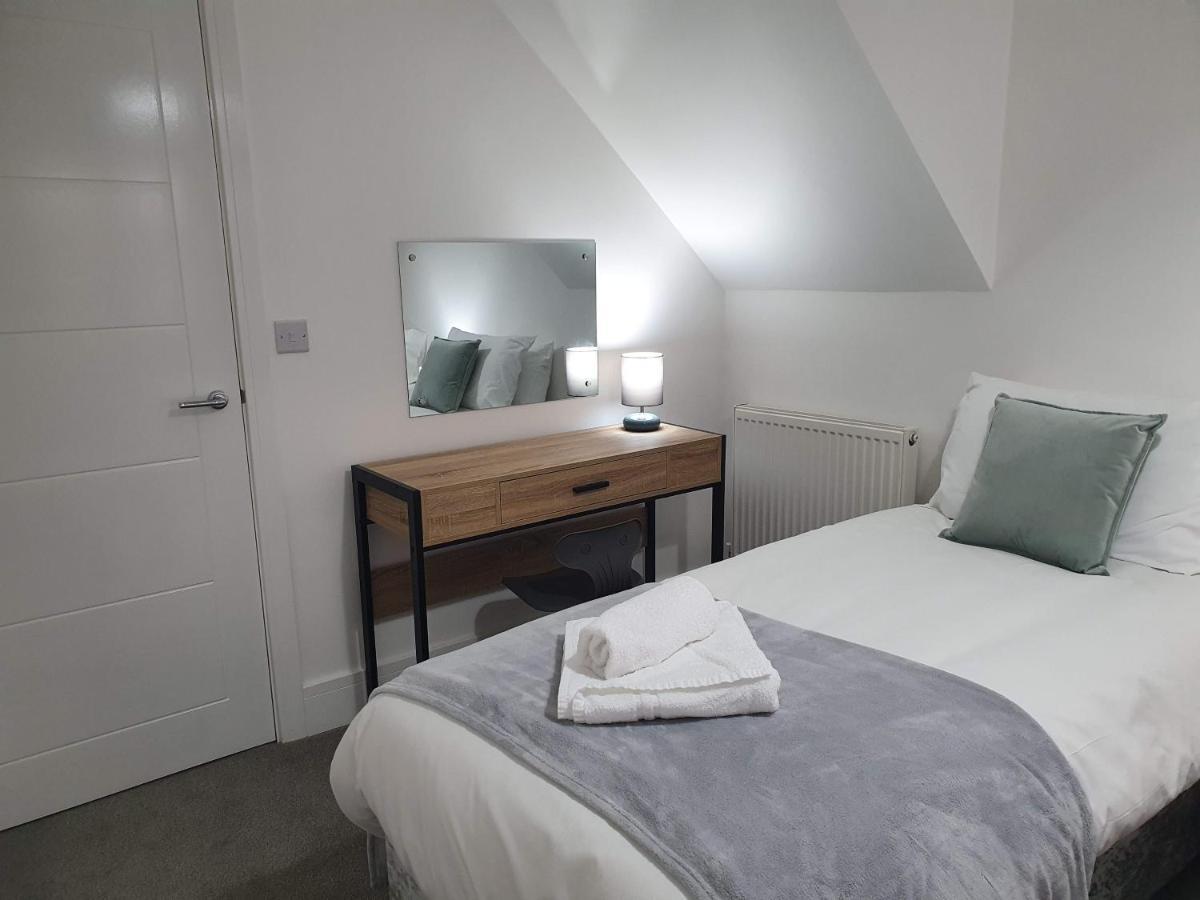 2 Bedroom Apartments In Filton By Cliftonvalley Apartments Bristol Exterior foto